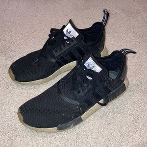 Used Adidas NMD R1 shoes